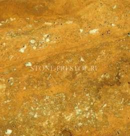 Травертин Travertine Gold (Vein Cut), фото Купить Травертин Travertine Gold (Vein Cut) в Белгороде